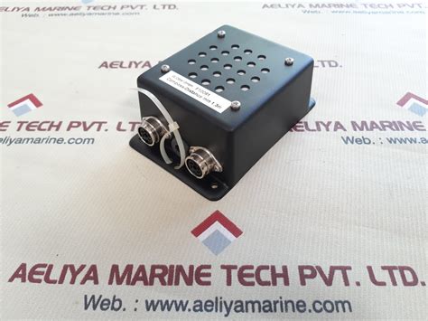 W.dittel f10061 speaker box – Aeliya Marine Tech